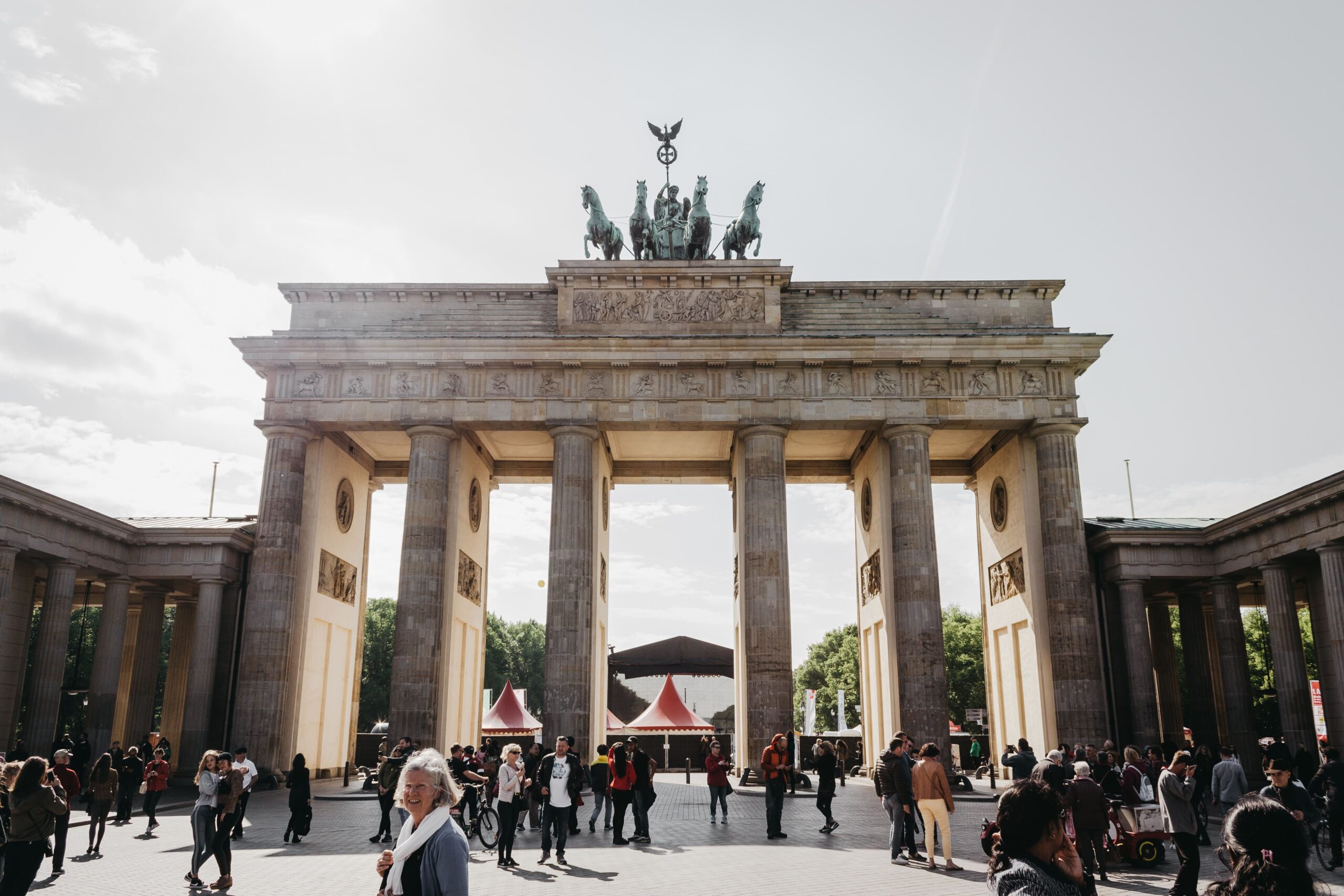 Free Tour por Berlín
