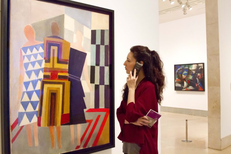 Entrada sin colas al Museo Thyssen con Audioguía